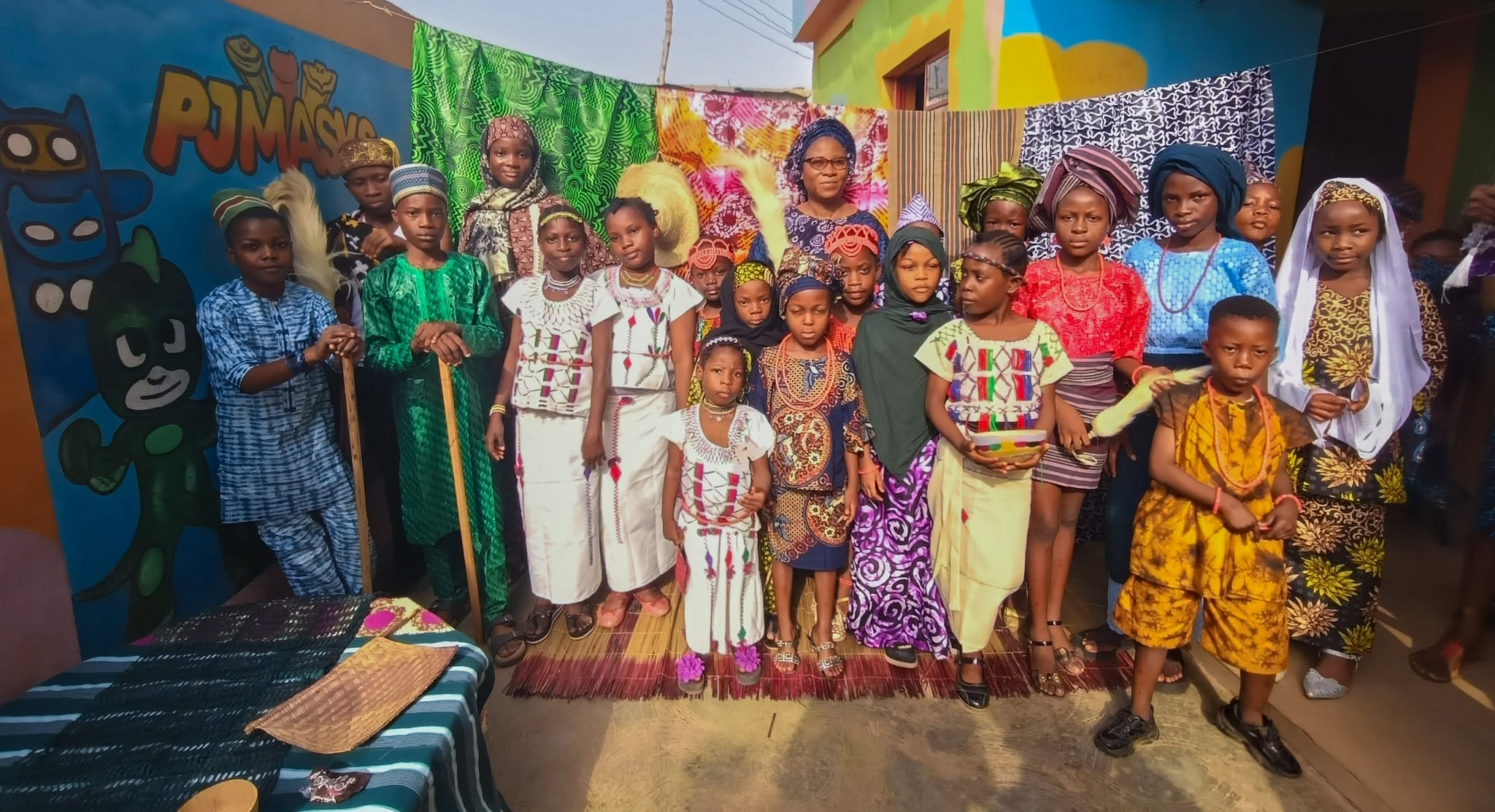 Celebrating our culture